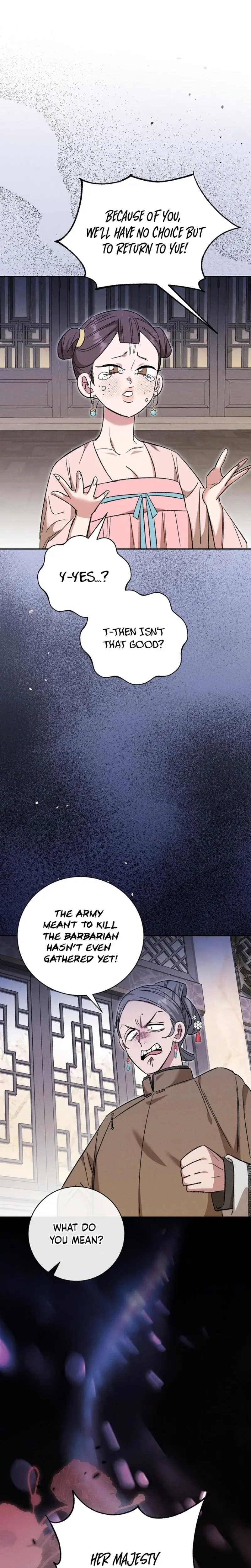 Absolute Adoration Chapter 26 - Page 28