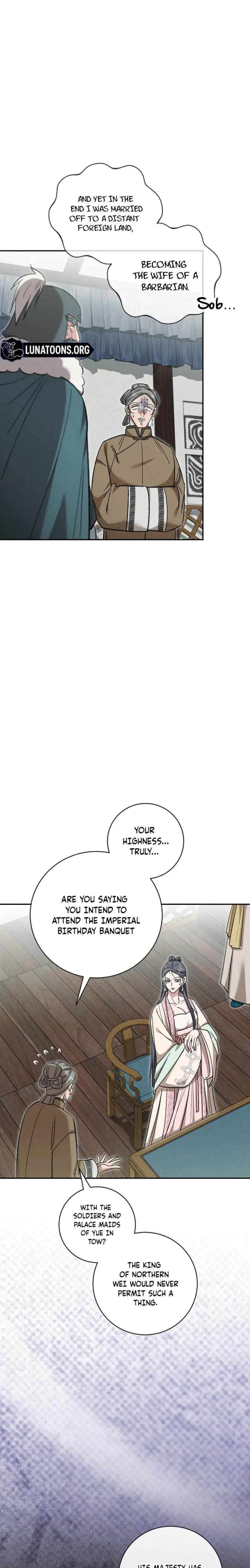 Absolute Adoration Chapter 26 - Page 3