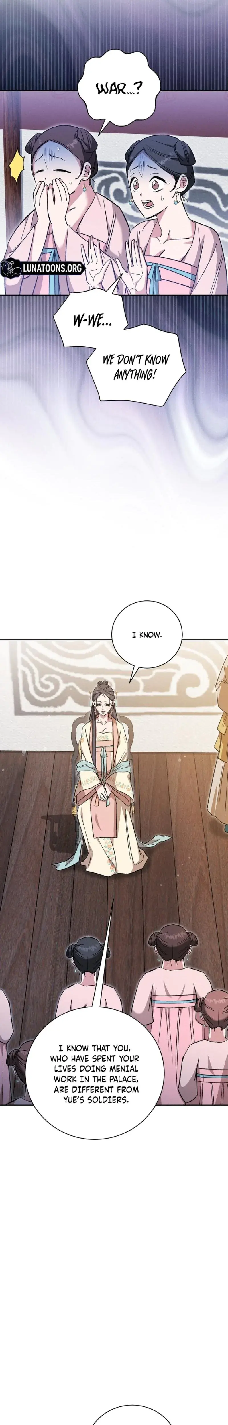 Absolute Adoration Chapter 27 - Page 13