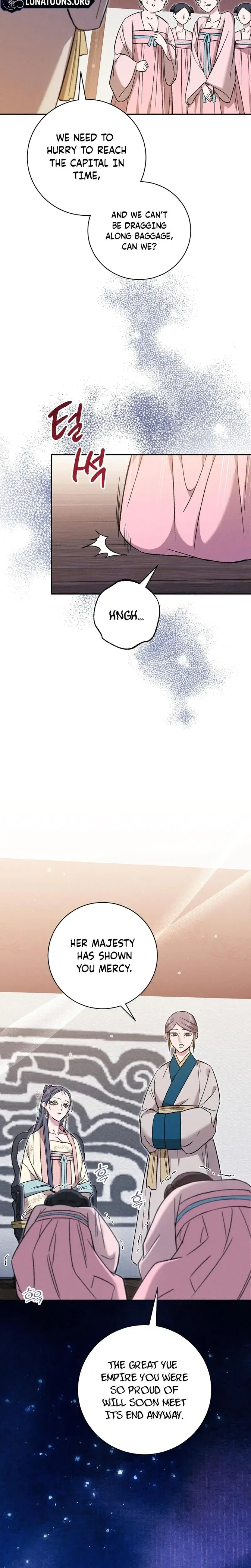 Absolute Adoration Chapter 27 - Page 15