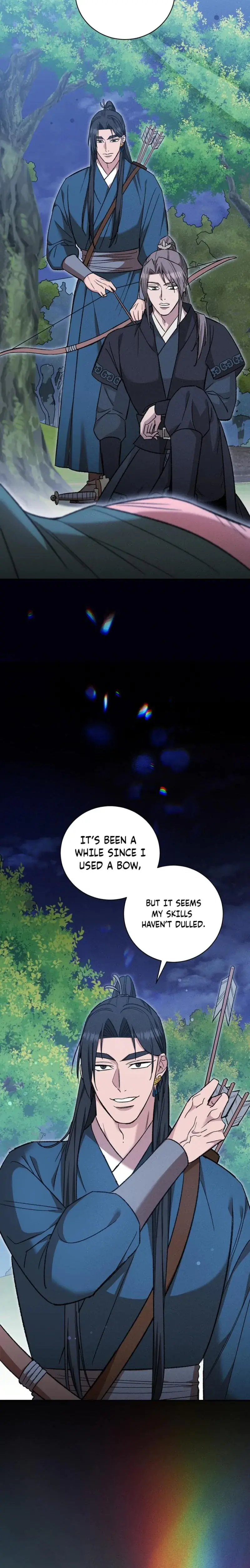 Absolute Adoration Chapter 27 - Page 22