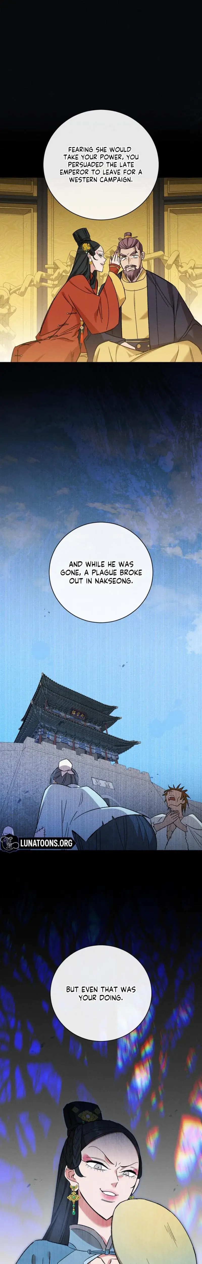 Absolute Adoration Chapter 28 - Page 21
