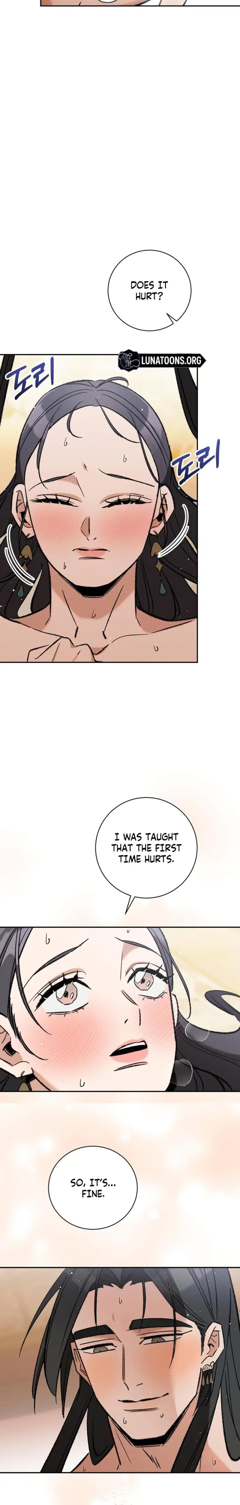 Absolute Adoration Chapter 3 - Page 17