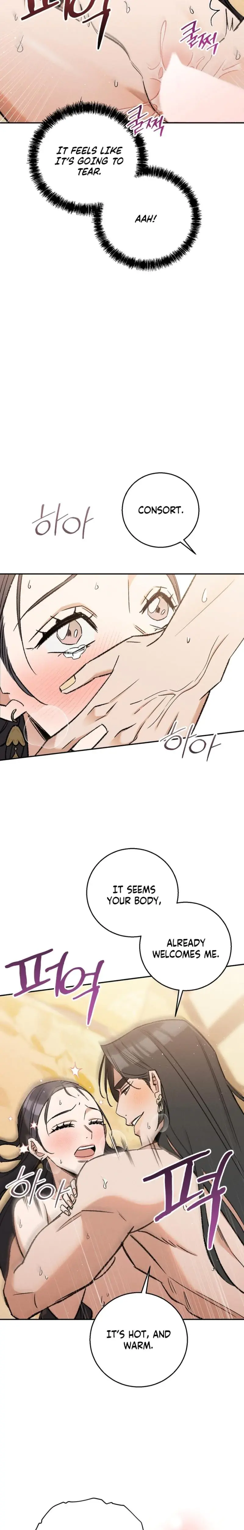 Absolute Adoration Chapter 3 - Page 26