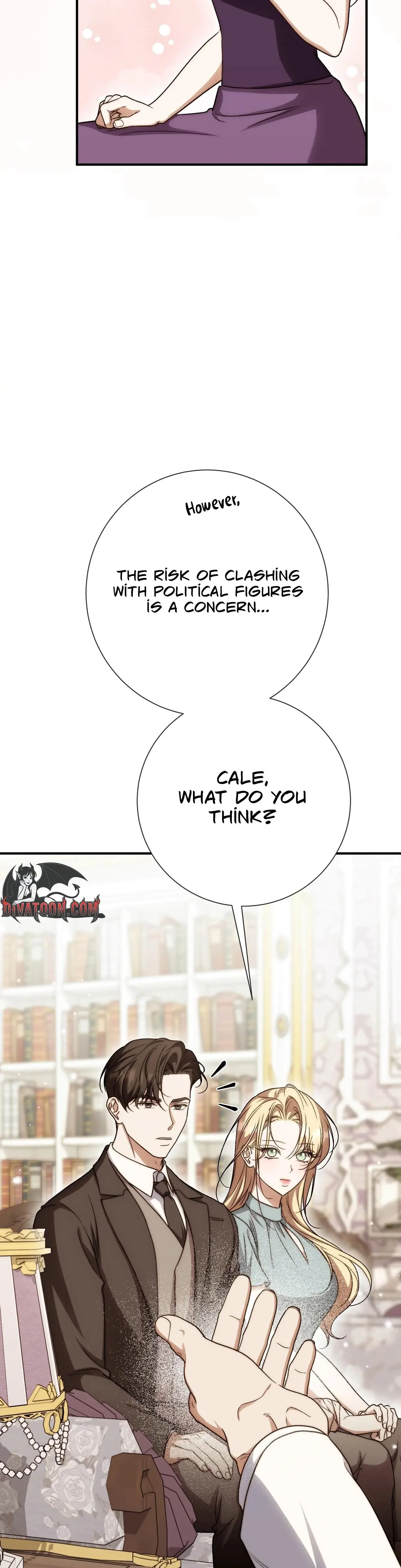 Absolute Adoration Chapter 30 - Page 24
