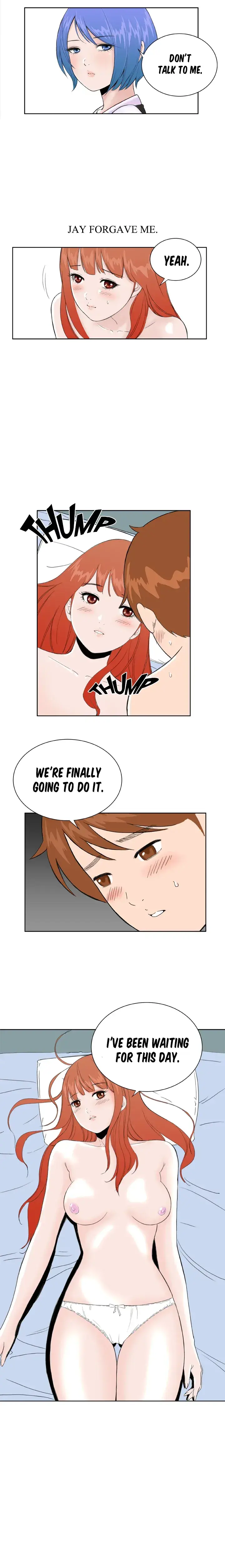 Absolute Adoration Chapter 31 - Page 2