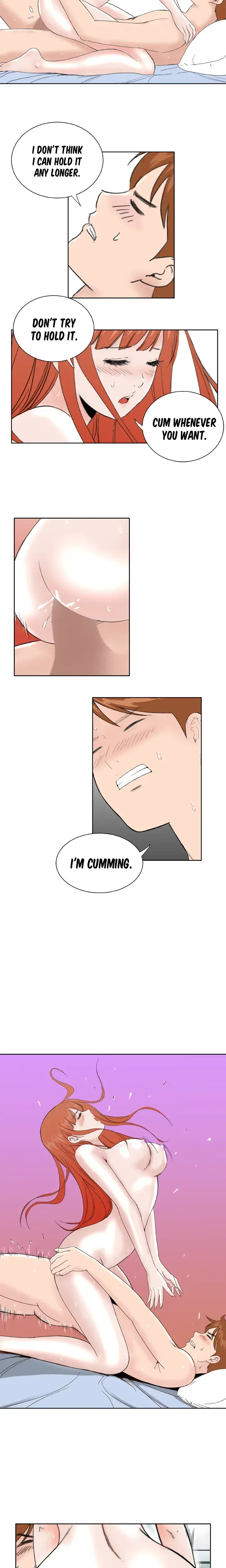 Absolute Adoration Chapter 31 - Page 8