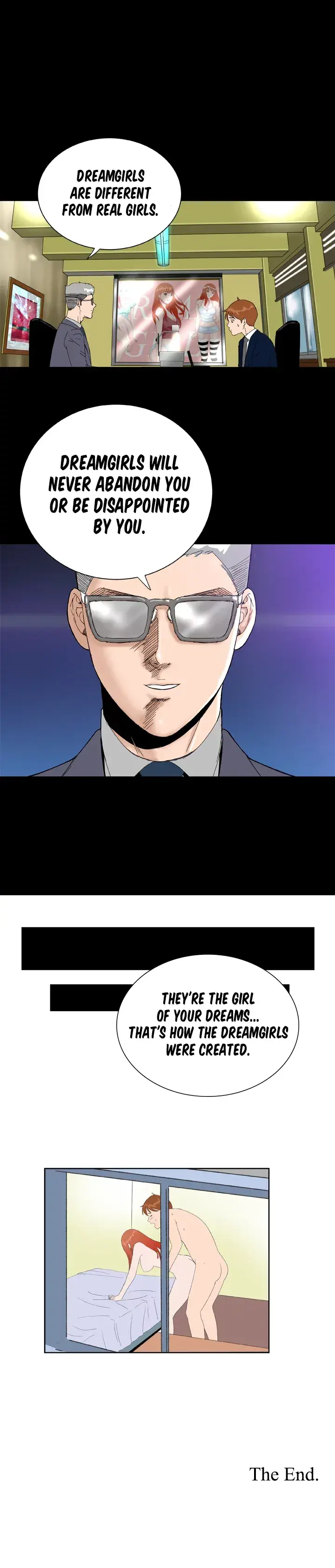 Absolute Adoration Chapter 32 - Page 12