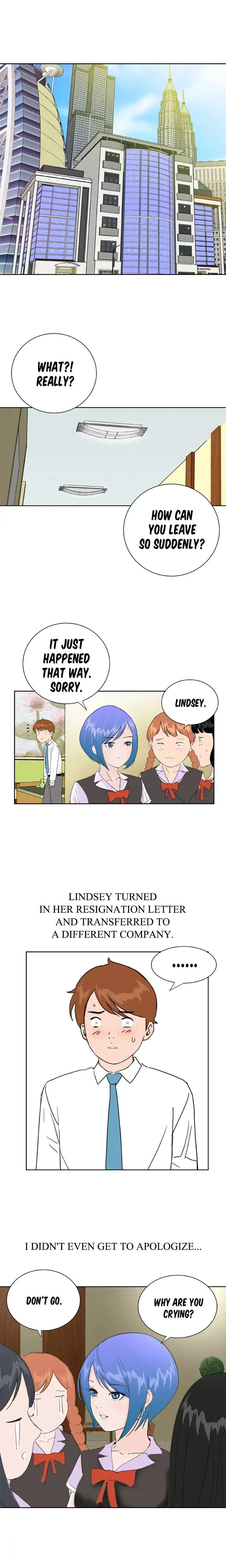 Absolute Adoration Chapter 32 - Page 2