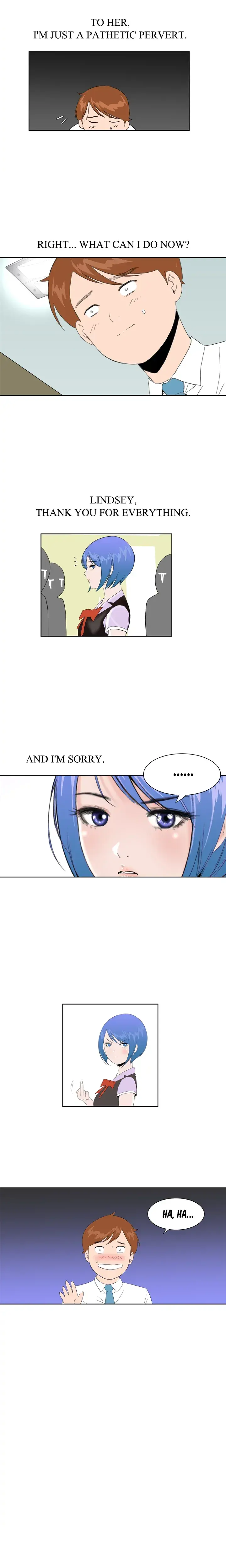 Absolute Adoration Chapter 32 - Page 3