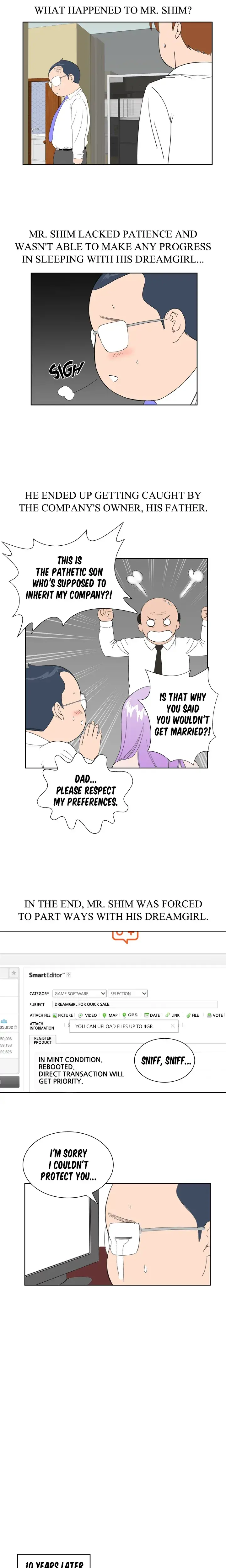 Absolute Adoration Chapter 32 - Page 4