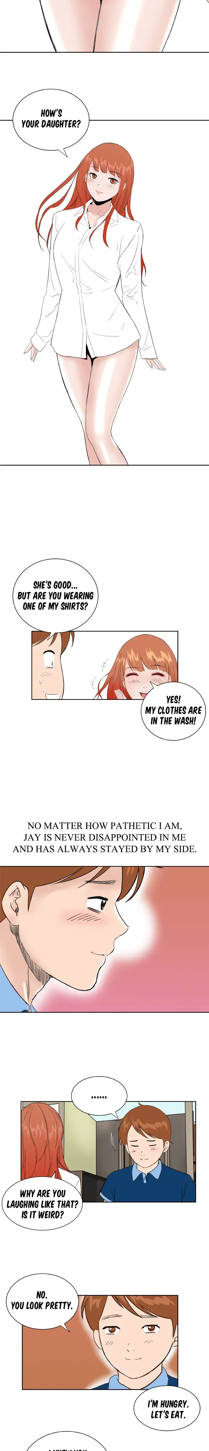 Absolute Adoration Chapter 32 - Page 8
