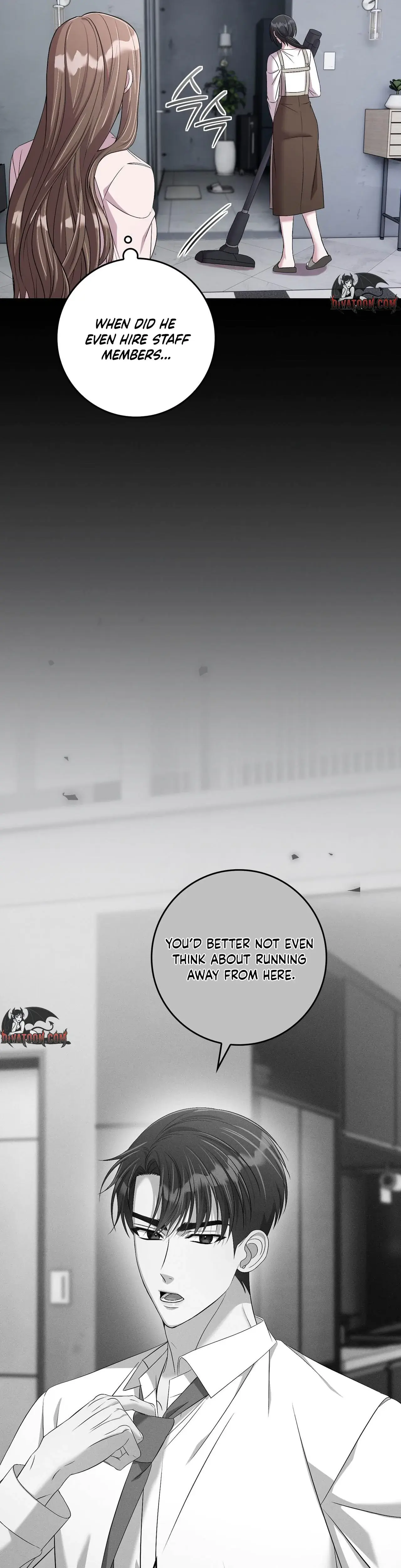Absolute Adoration Chapter 35 - Page 16