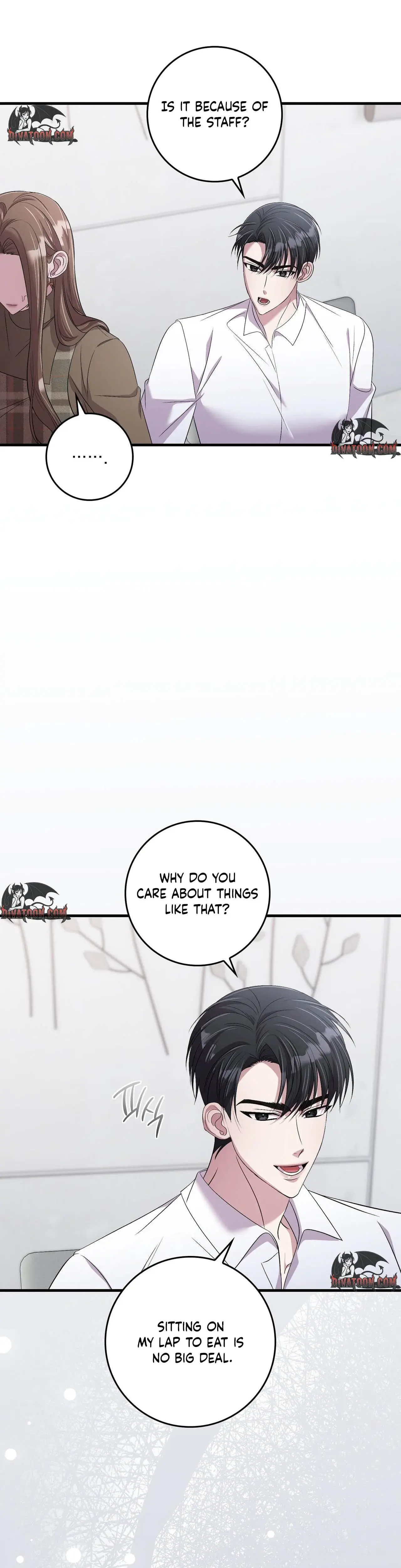 Absolute Adoration Chapter 35 - Page 29