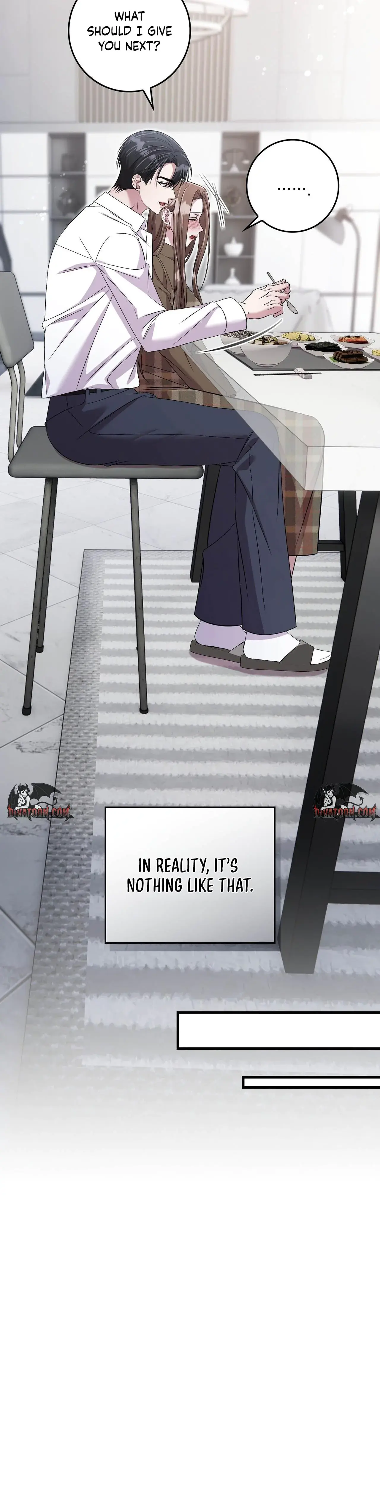Absolute Adoration Chapter 35 - Page 33