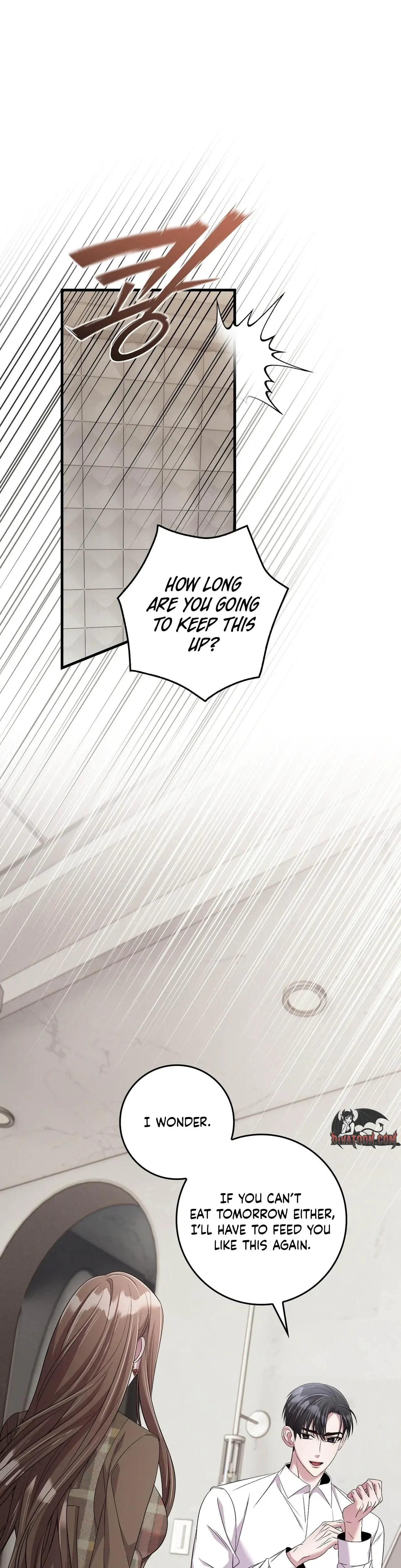 Absolute Adoration Chapter 35 - Page 34