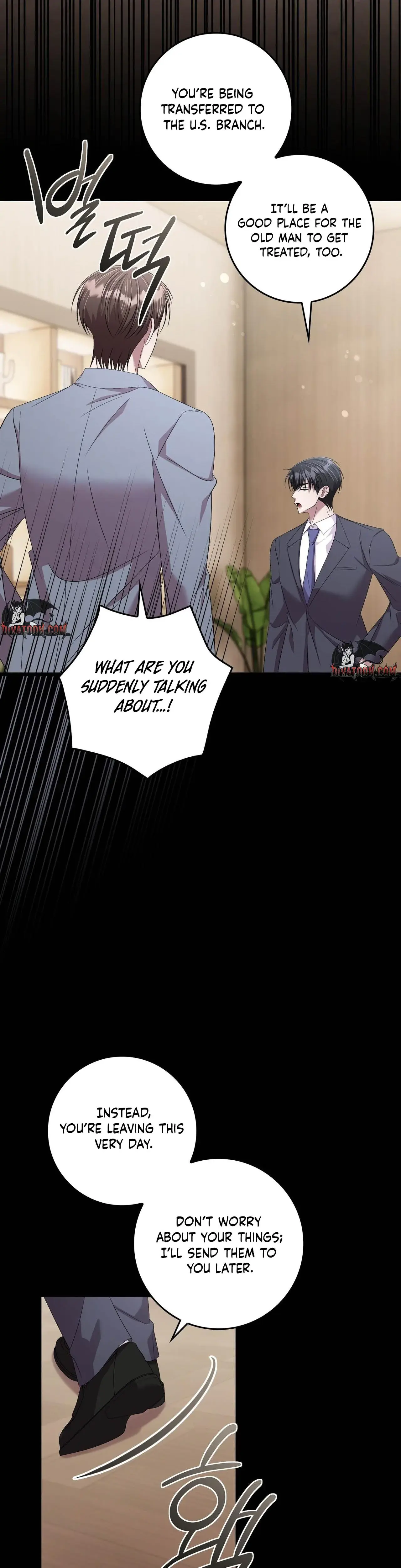 Absolute Adoration Chapter 35 - Page 8
