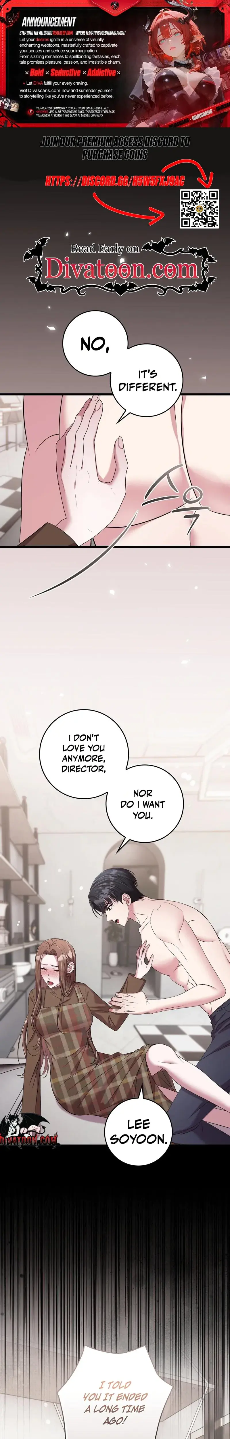Absolute Adoration Chapter 36 - Page 1