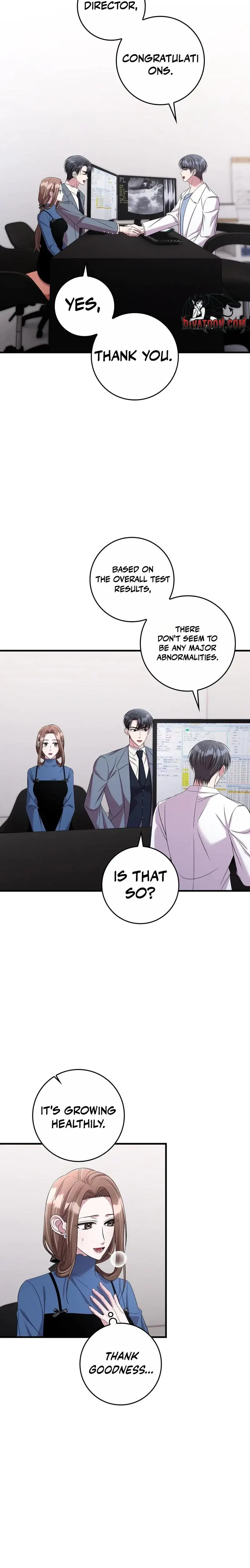 Absolute Adoration Chapter 36 - Page 10