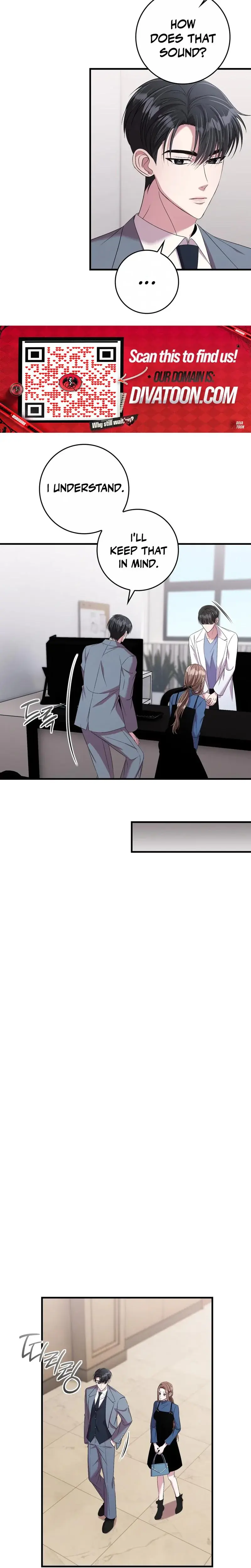 Absolute Adoration Chapter 36 - Page 12