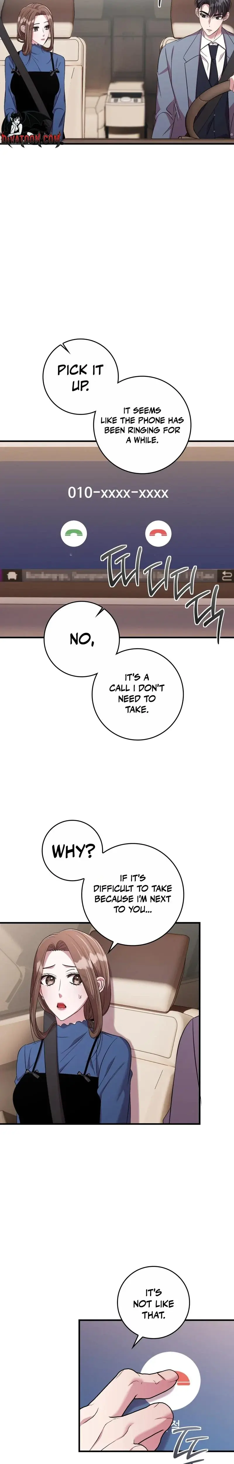 Absolute Adoration Chapter 36 - Page 15
