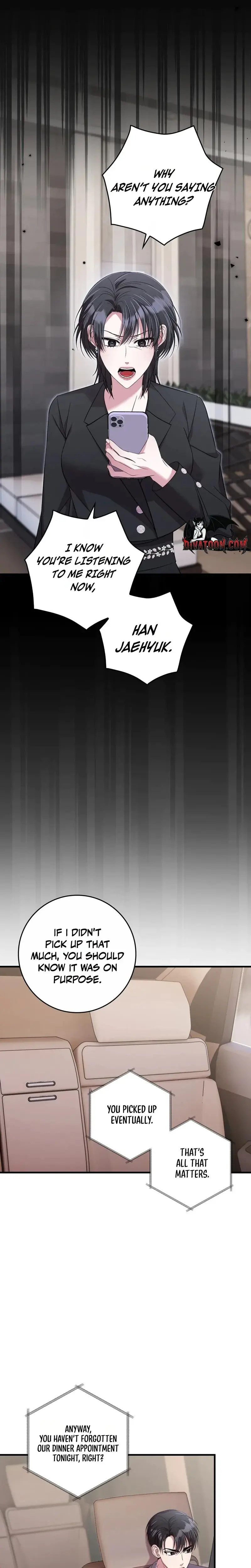 Absolute Adoration Chapter 36 - Page 18