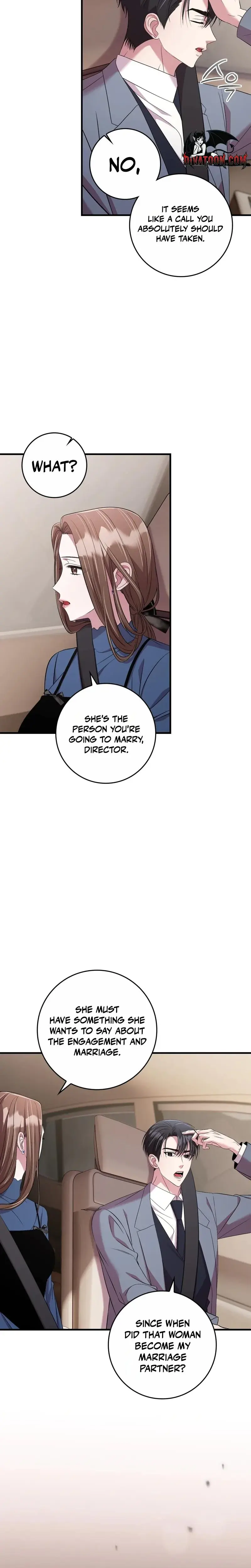 Absolute Adoration Chapter 36 - Page 20