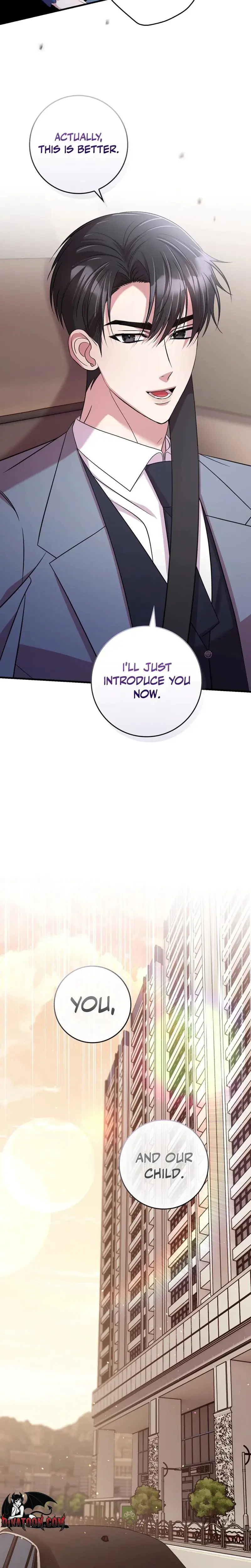 Absolute Adoration Chapter 36 - Page 24