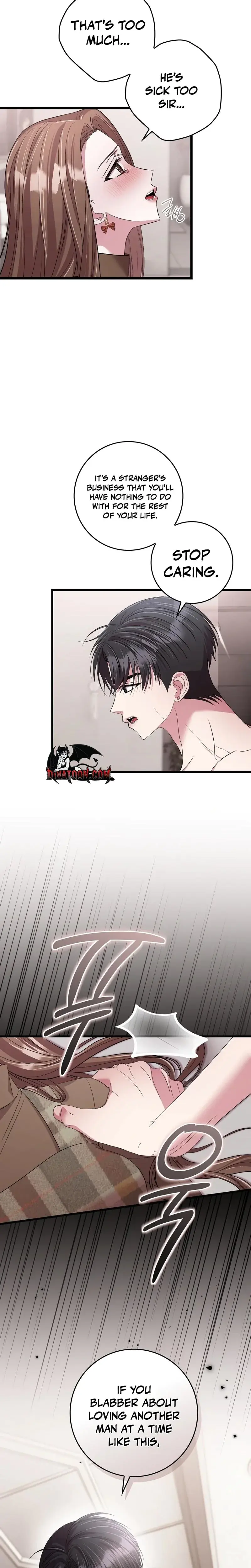 Absolute Adoration Chapter 36 - Page 3