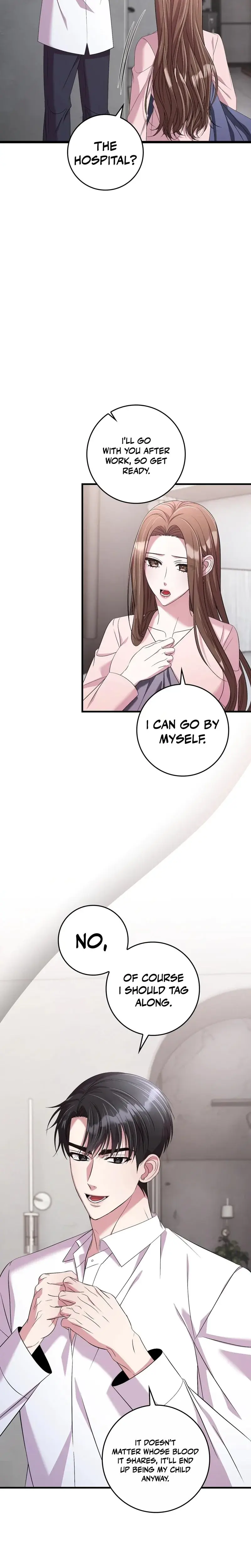 Absolute Adoration Chapter 36 - Page 7