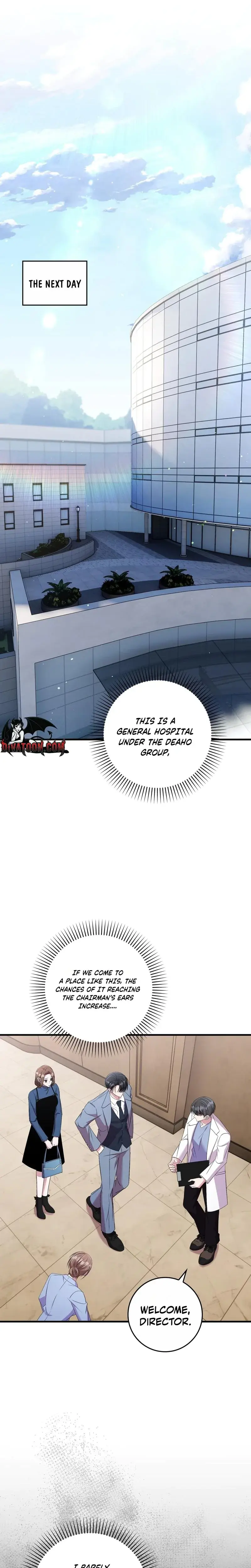 Absolute Adoration Chapter 36 - Page 8