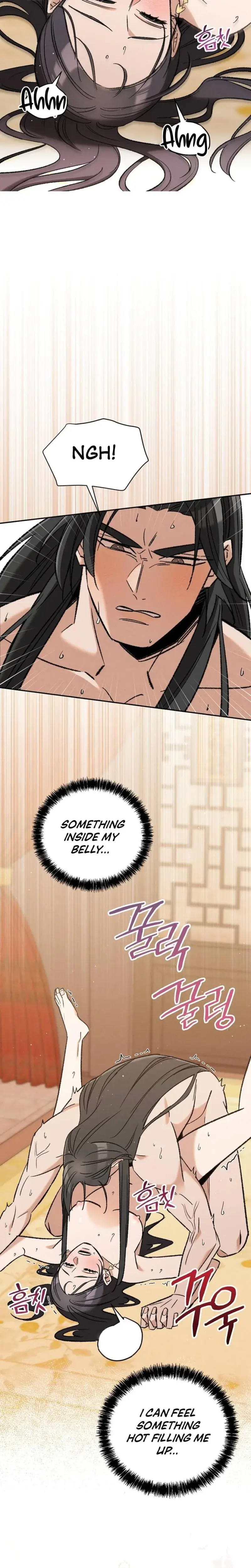 Absolute Adoration Chapter 4 - Page 3