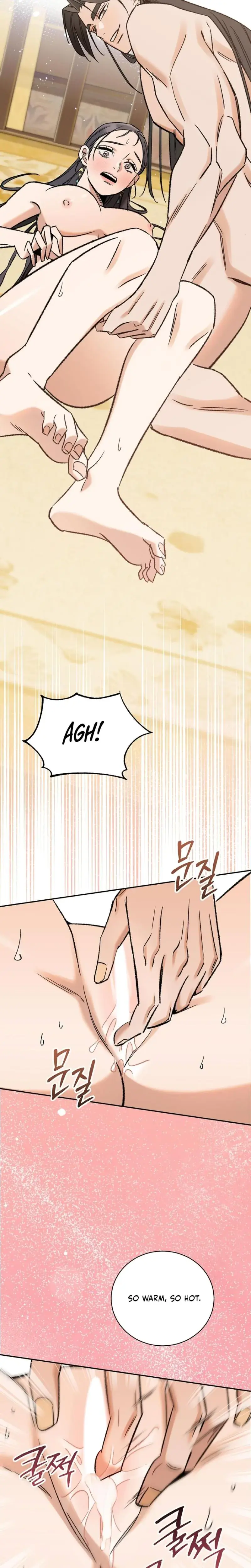 Absolute Adoration Chapter 5 - Page 19