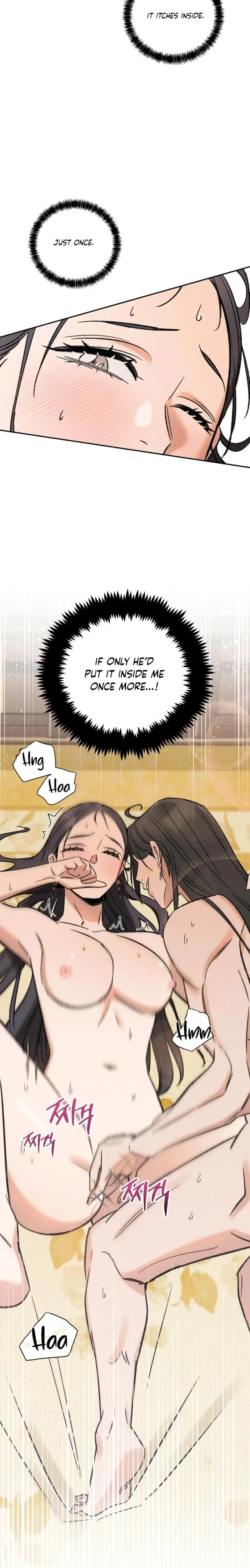 Absolute Adoration Chapter 5 - Page 22