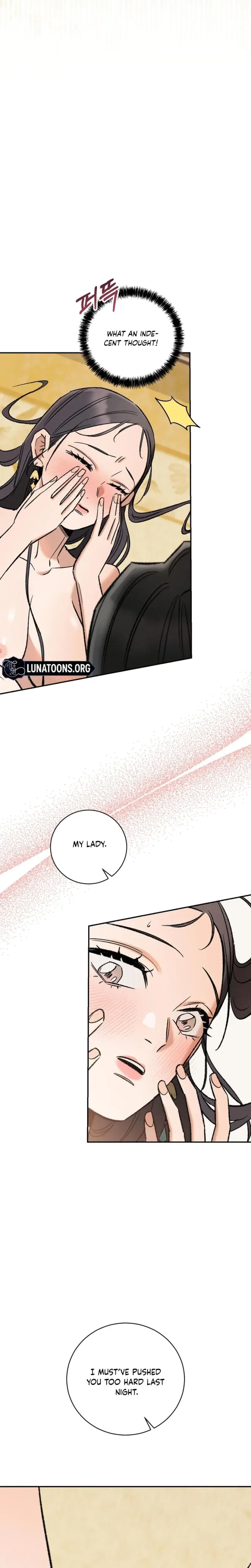 Absolute Adoration Chapter 5 - Page 23