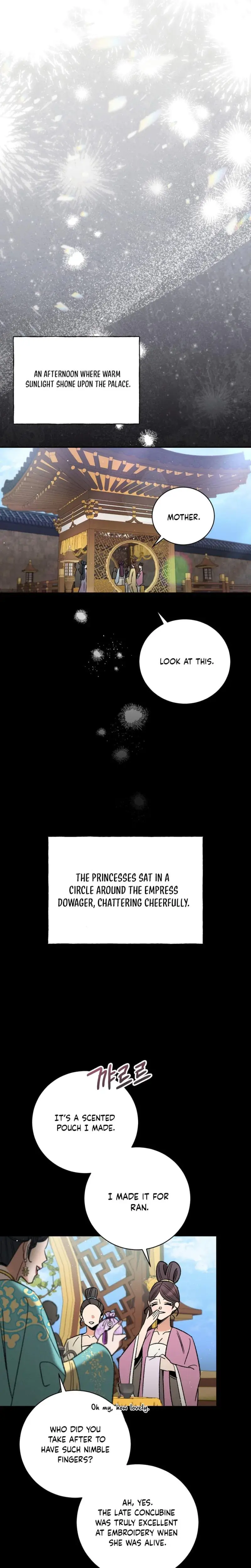 Absolute Adoration Chapter 5 - Page 6