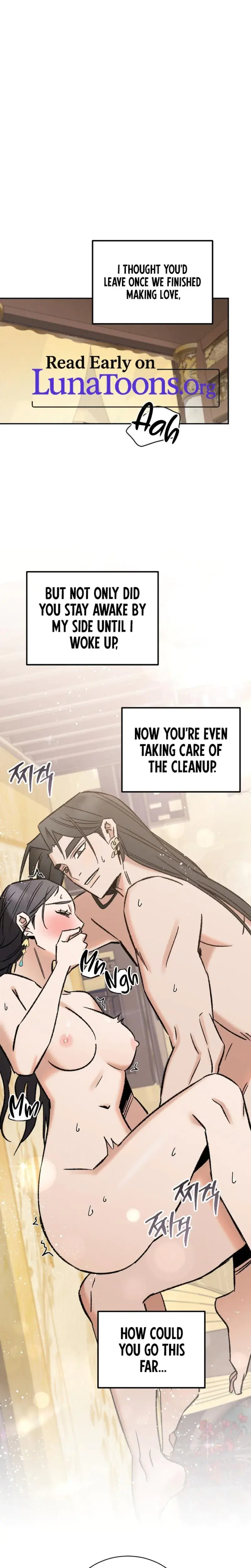 Absolute Adoration Chapter 6 - Page 1