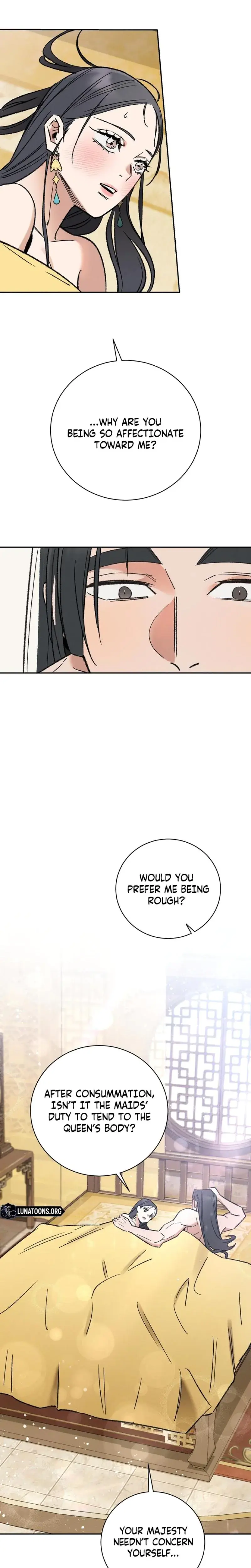 Absolute Adoration Chapter 6 - Page 10