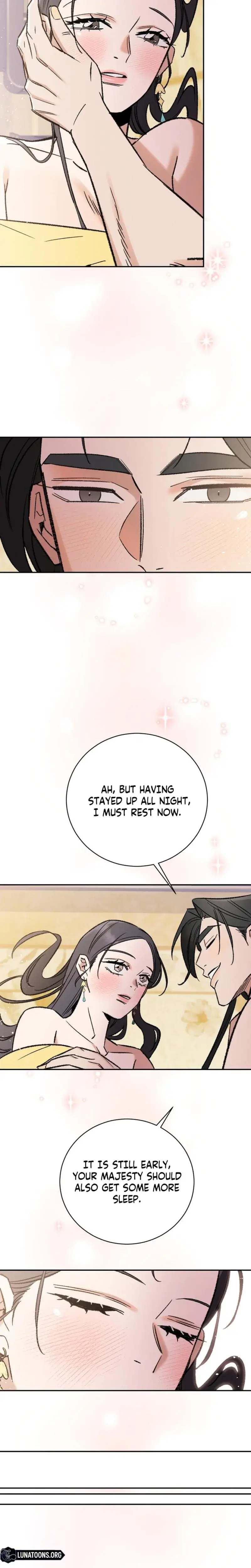 Absolute Adoration Chapter 6 - Page 12