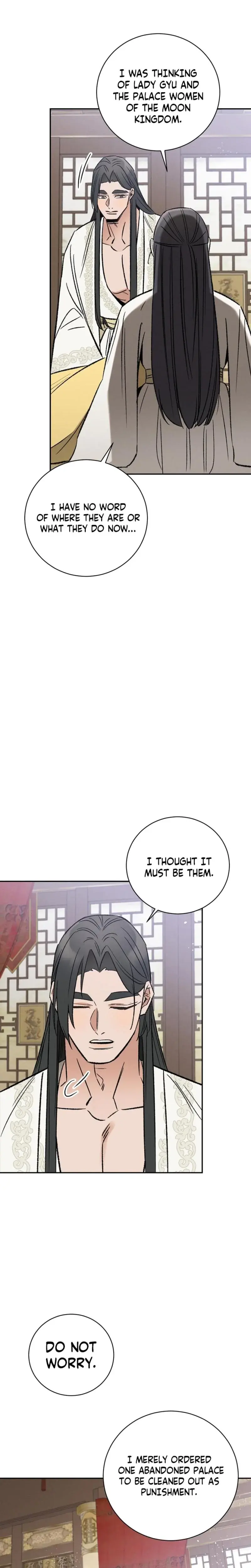 Absolute Adoration Chapter 6 - Page 21