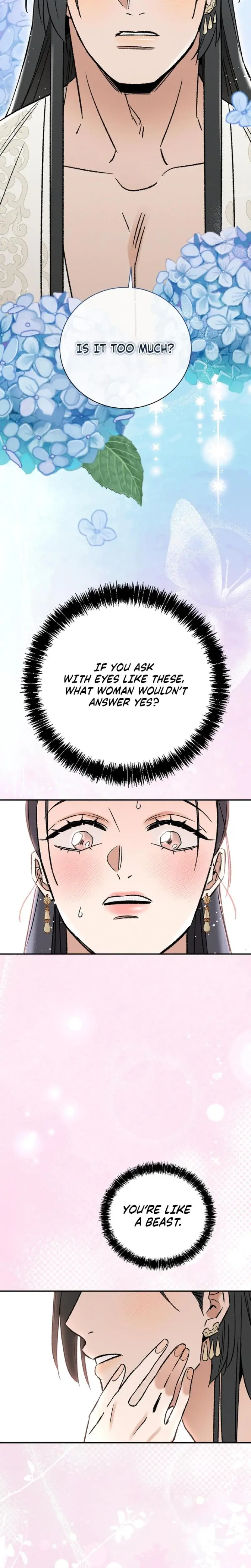 Absolute Adoration Chapter 6 - Page 24