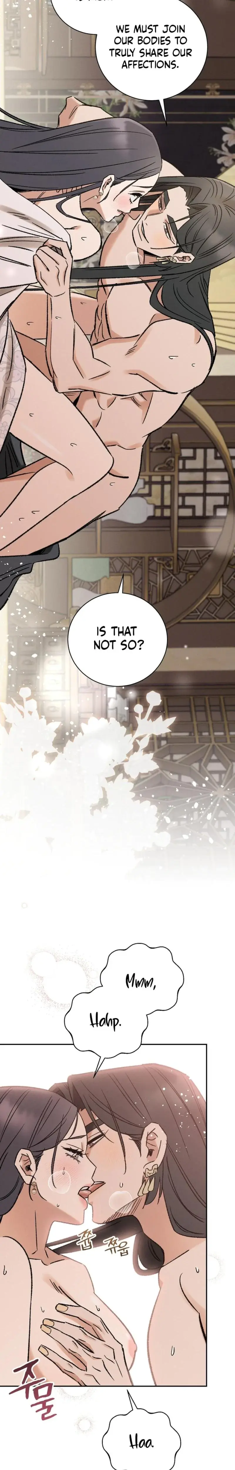 Absolute Adoration Chapter 7 - Page 19