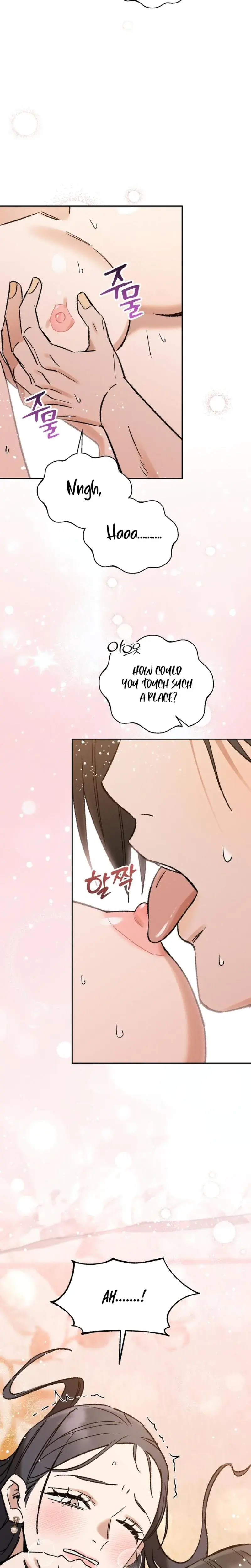 Absolute Adoration Chapter 7 - Page 20