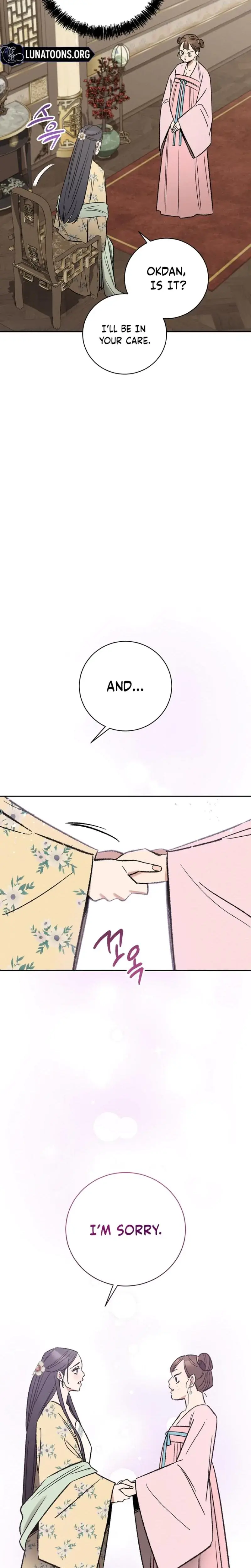 Absolute Adoration Chapter 9 - Page 8