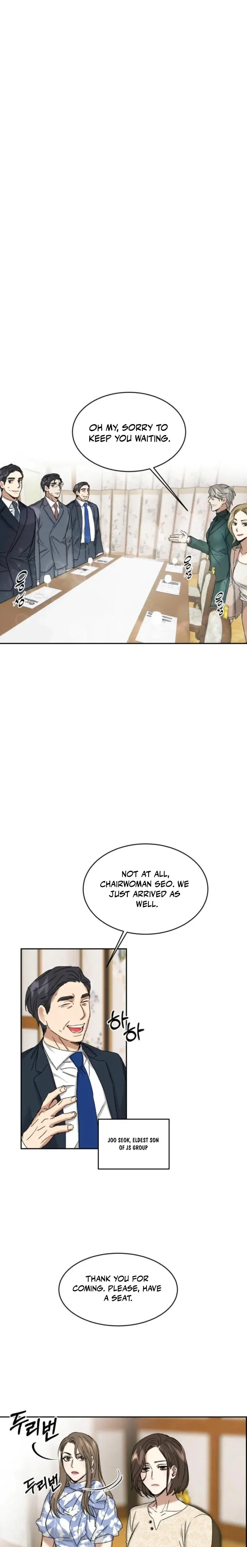 Absolute Advantage Chapter 1 - Page 19