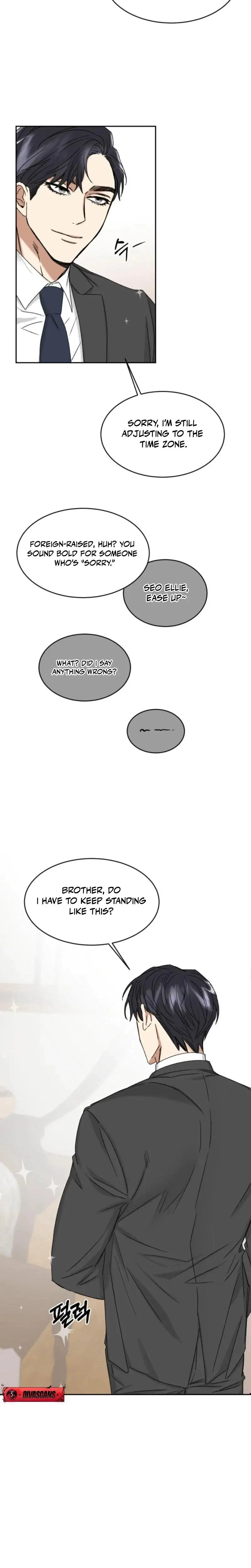 Absolute Advantage Chapter 1 - Page 22