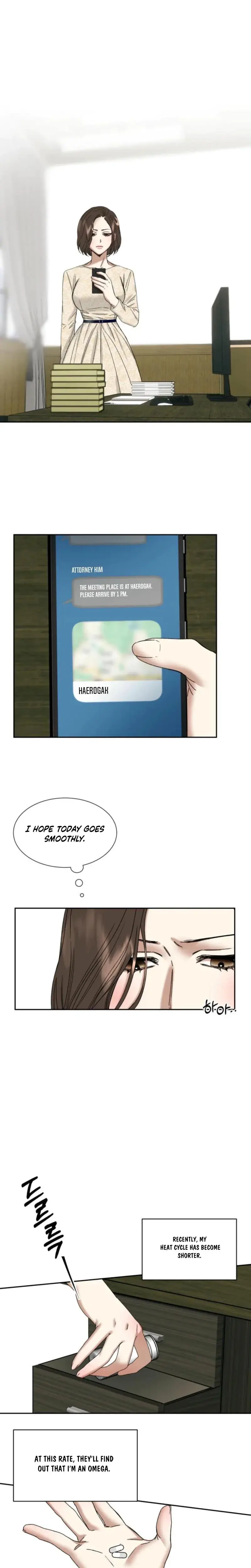 Absolute Advantage Chapter 1 - Page 9