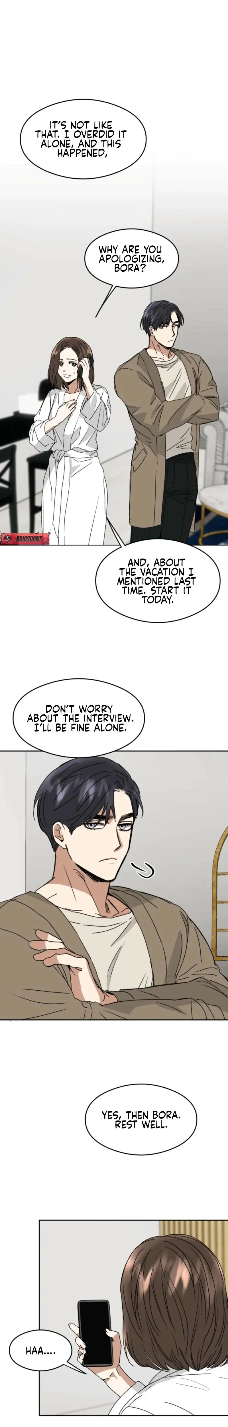 Absolute Advantage Chapter 11 - Page 19