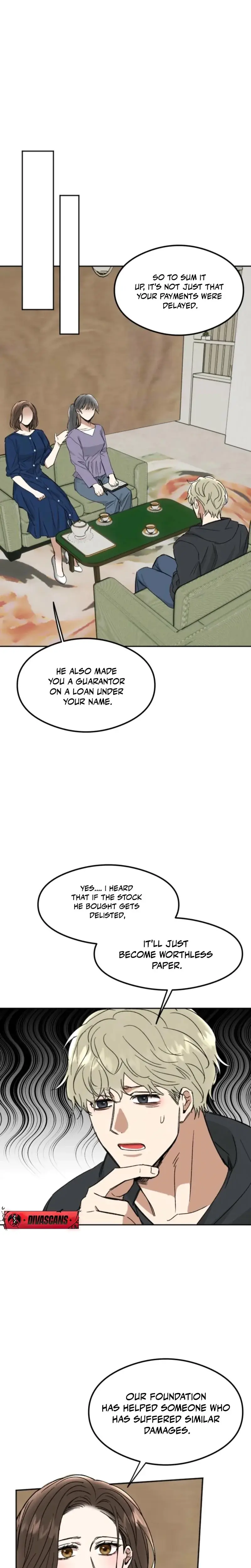 Absolute Advantage Chapter 22 - Page 22