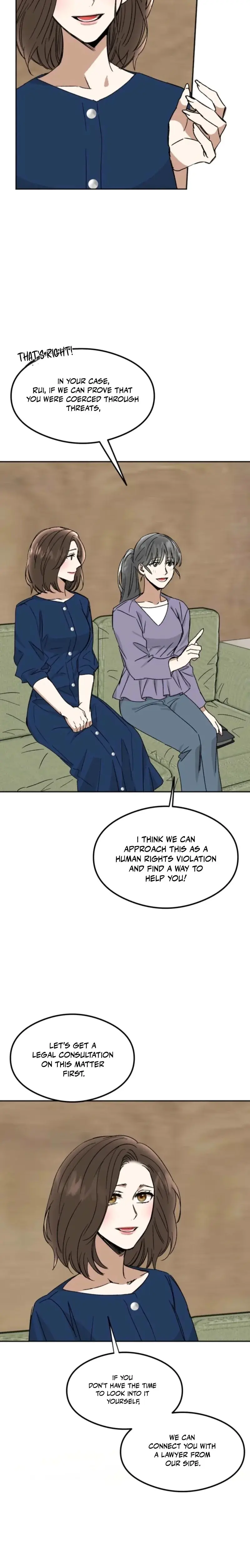 Absolute Advantage Chapter 22 - Page 23